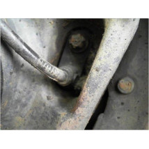 PONT ARRIERE MERCEDES SPRINTER II TOLE LONG SUREL. 2006- 511 CDI 