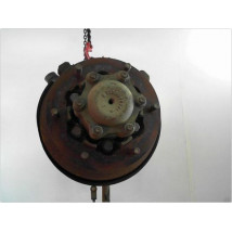PONT ARRIERE MERCEDES SPRINTER II TOLE LONG SUREL. 2006- 511 CDI 