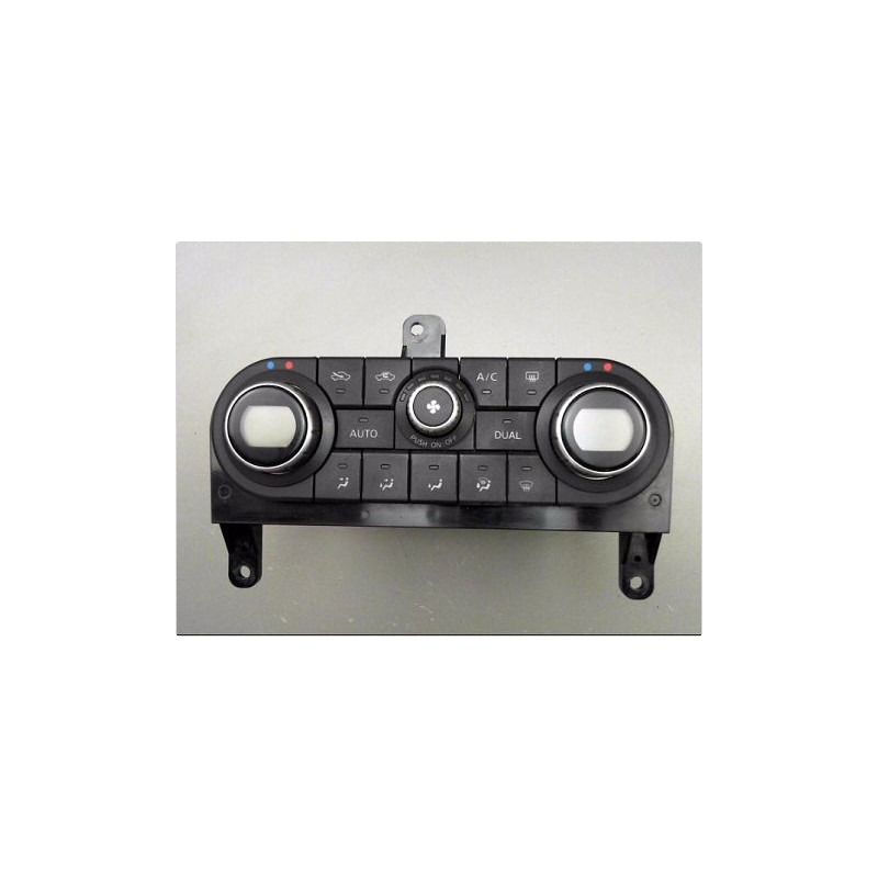 COMMANDE DE CHAUFFAGE NISSAN QASHQAI 07-10