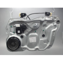 MECANISME+MOTEUR LEVE-GLACE AVANT DROIT VOLKSWAGEN TOURAN