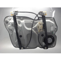 MECANISME+MOTEUR LEVE-GLACE AVANT DROIT VOLKSWAGEN TOURAN
