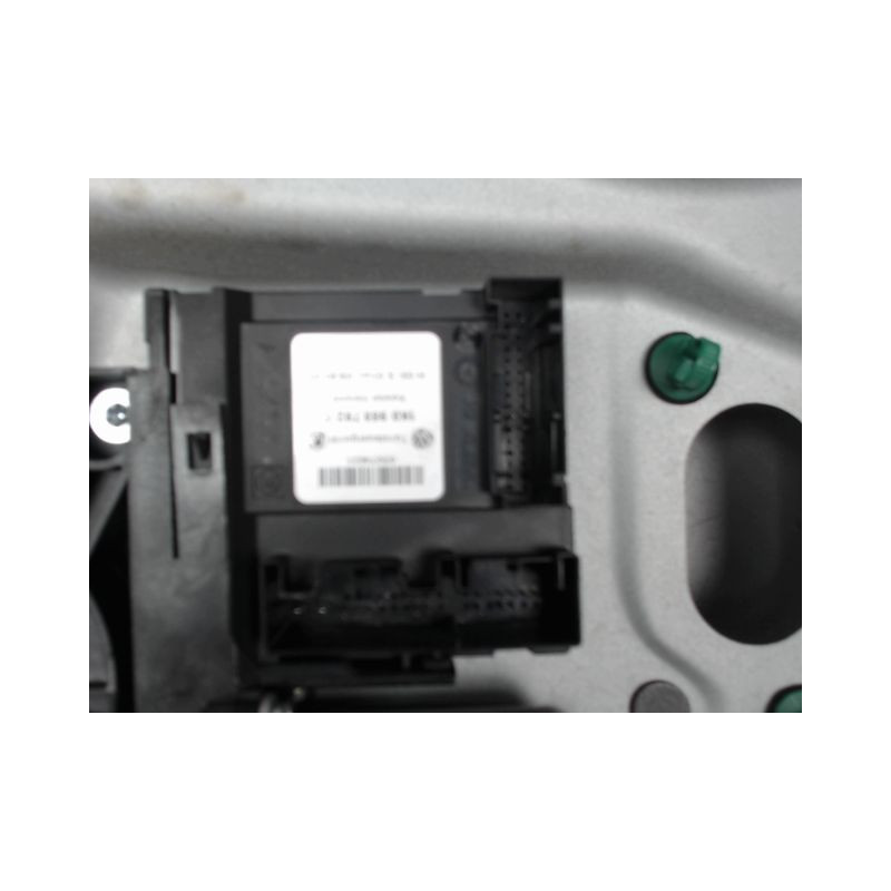 MECANISME+MOTEUR LEVE-GLACE AVANT DROIT VOLKSWAGEN TOURAN