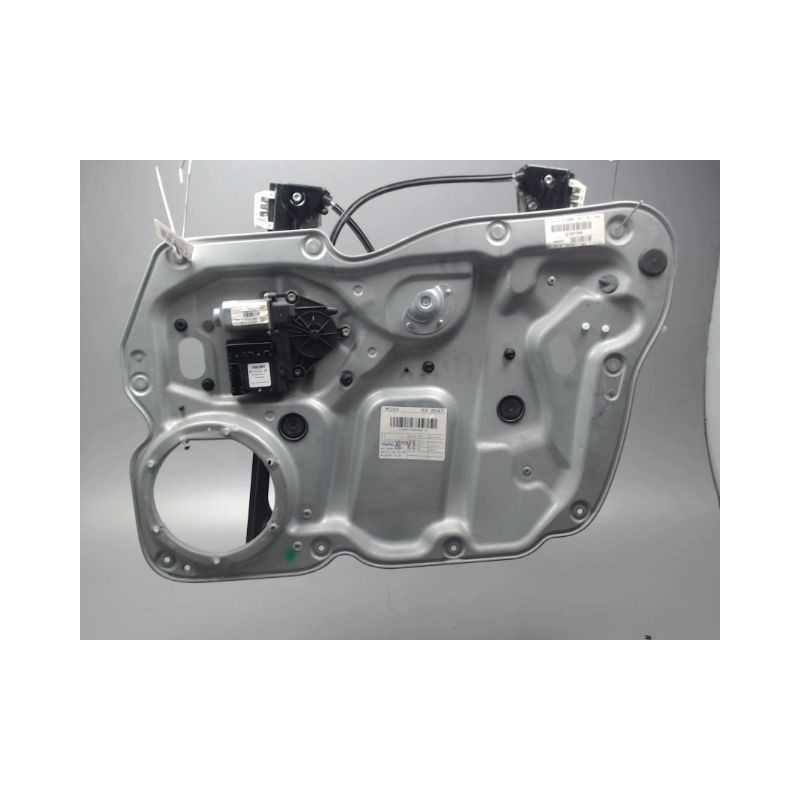 MECANISME+MOTEUR LEVE-GLACE AVANT DROIT VOLKSWAGEN TOURAN