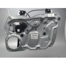 MECANISME+MOTEUR LEVE-GLACE AVANT DROIT VOLKSWAGEN TOURAN