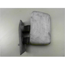 RETROVISEUR EXTERIEUR GAUCHE CITROEN C25 1000 COURT