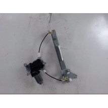 MECANISME+MOTEUR LEVE-GLACE ARRIERE GAUCHE NISSAN QHASQAI 2007-
