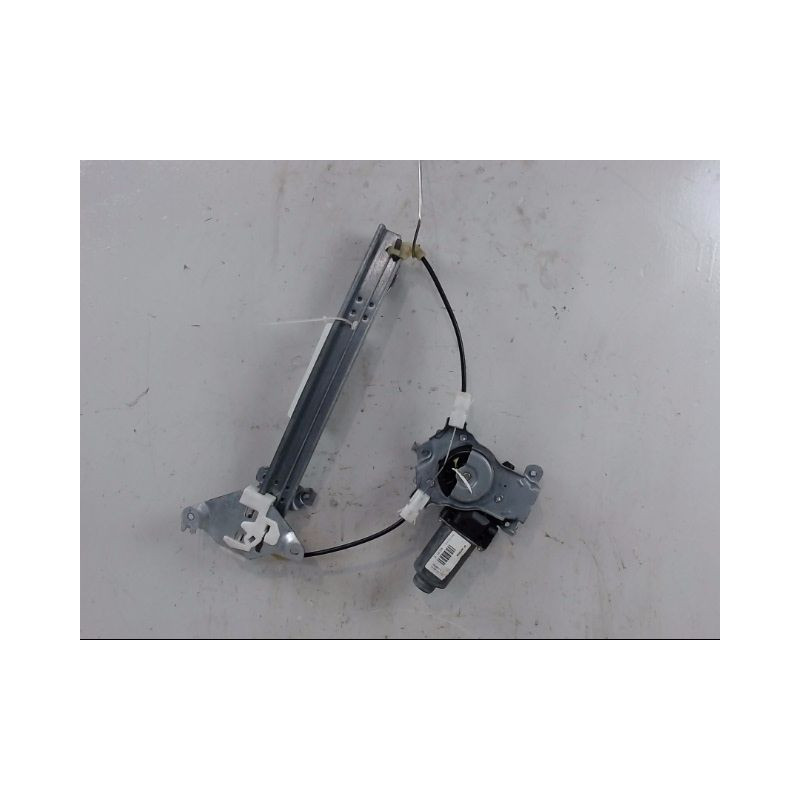 MECANISME+MOTEUR LEVE-GLACE ARRIERE GAUCHE NISSAN QHASQAI 2007-
