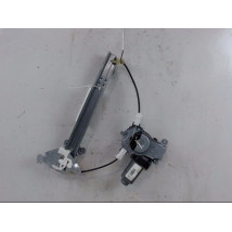 MECANISME+MOTEUR LEVE-GLACE ARRIERE GAUCHE NISSAN QHASQAI 2007-