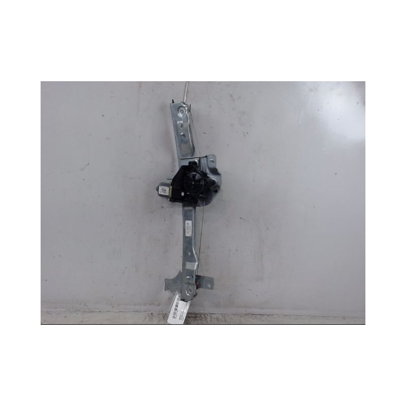 MECANISME+MOTEUR LEVE-GLACE AVANT DROIT PEUGEOT 208
