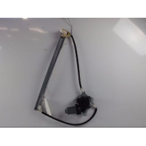 MECANISME+MOTEUR LEVE-GLACE AVANT DROIT RENAULT CLIO II PH.2 01-06