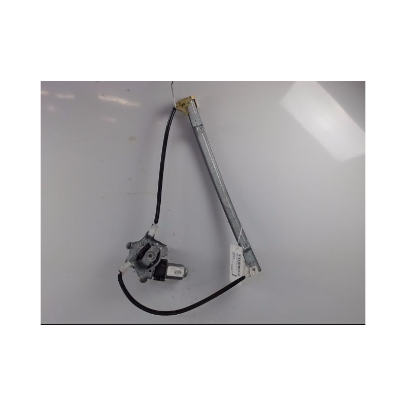 MECANISME+MOTEUR LEVE-GLACE AVANT DROIT RENAULT CLIO II PH.2 01-06