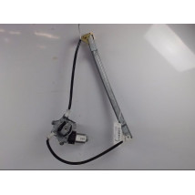 MECANISME+MOTEUR LEVE-GLACE AVANT DROIT RENAULT CLIO II PH.2 01-06