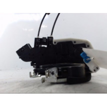 SYSTEME CONDAMNATION AVANT GAUCHE NISSAN MICRA 2009-
