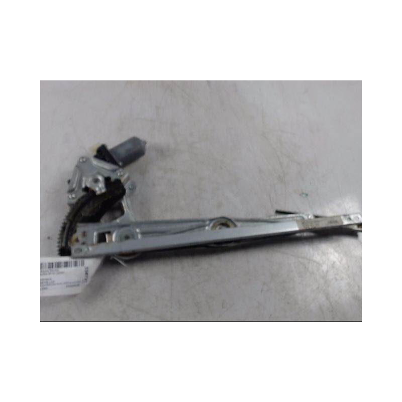 MECANISME+MOTEUR LEVE-GLACE AVANT GAUCHE NISSAN MICRA 2009-