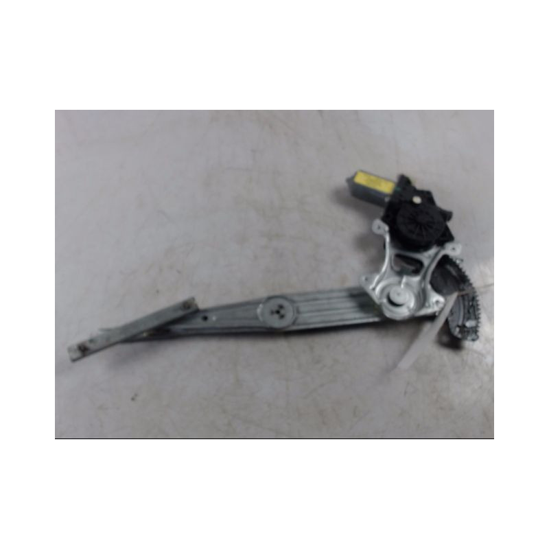 MECANISME+MOTEUR LEVE-GLACE AVANT GAUCHE NISSAN MICRA 2009-