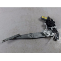 MECANISME+MOTEUR LEVE-GLACE AVANT GAUCHE NISSAN MICRA 2009-
