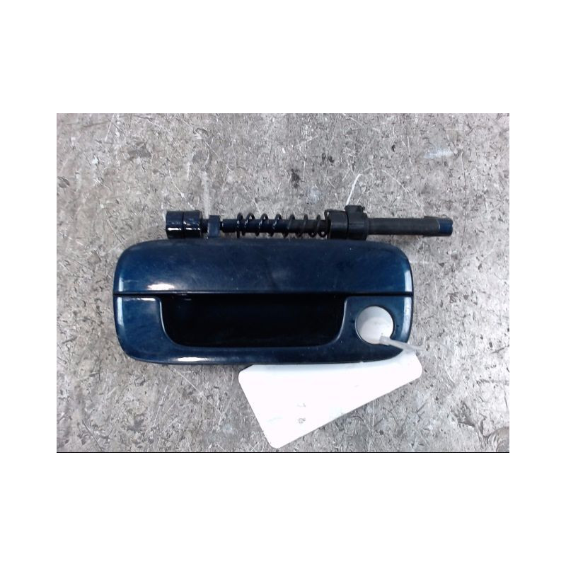 POIGNEE EXTERIEURE PORTE AVANT GAUCHE PEUGEOT 406 99-04