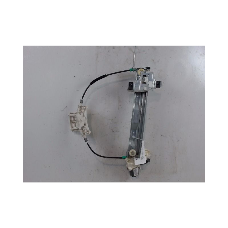 MECANISME+MOTEUR LEVE-GLACE ARRIERE GAUCHE PEUGEOT 407