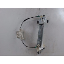 MECANISME+MOTEUR LEVE-GLACE ARRIERE GAUCHE PEUGEOT 407