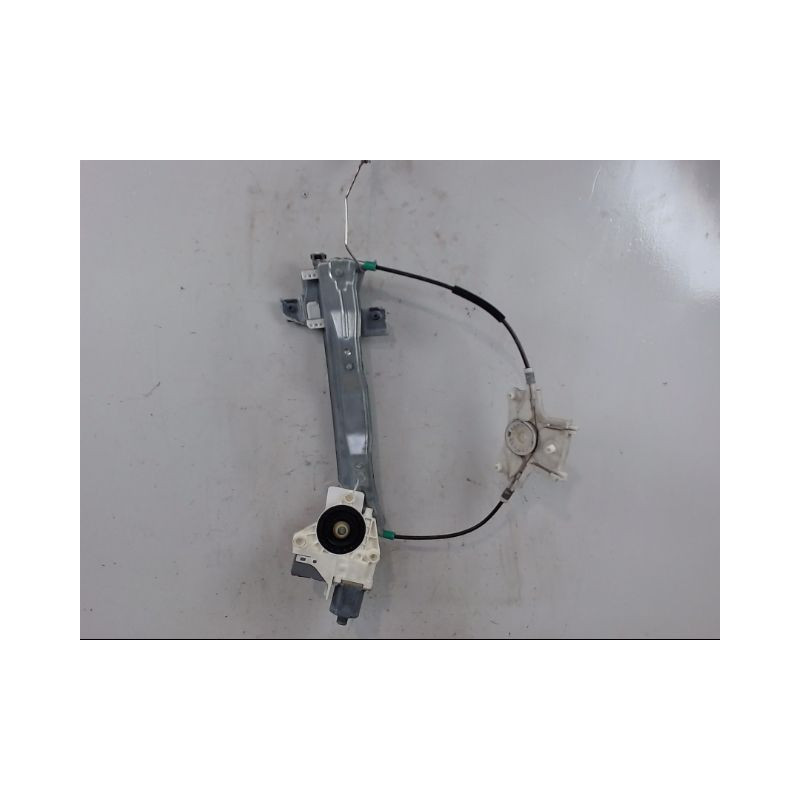 MECANISME+MOTEUR LEVE-GLACE ARRIERE GAUCHE PEUGEOT 407