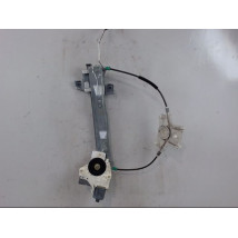 MECANISME+MOTEUR LEVE-GLACE ARRIERE GAUCHE PEUGEOT 407
