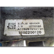 BOITE A VITESSE MECANIQUE MERCEDES CLASSE B 14-19 B 200 CDI / d 