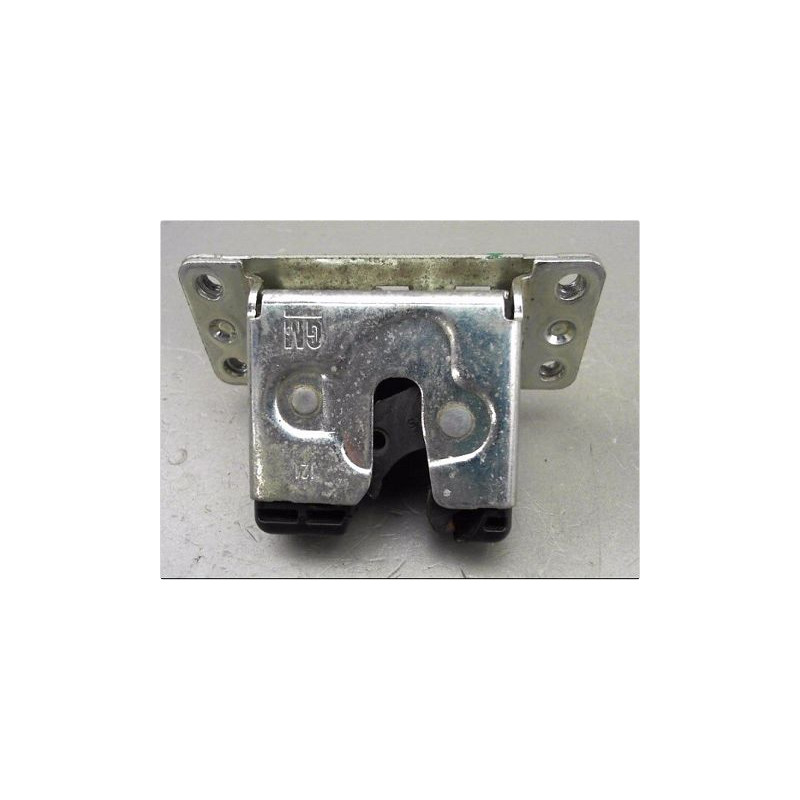 SERRURE HAYON  OPEL MERIVA 2003-2005