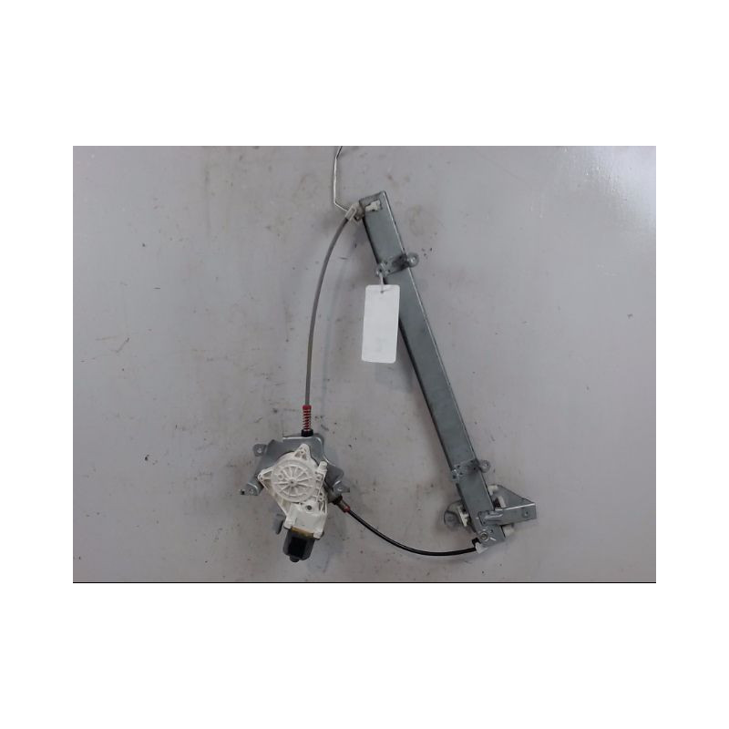 MECANISME+MOTEUR LEVE-GLACE AVANT GAUCHE NISSAN MICRA 2005-2007