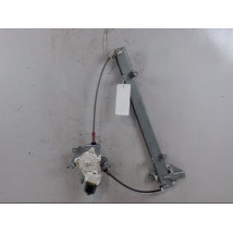 MECANISME+MOTEUR LEVE-GLACE AVANT GAUCHE NISSAN MICRA 2005-2007