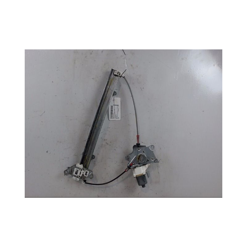 MECANISME+MOTEUR LEVE-GLACE AVANT GAUCHE NISSAN MICRA 2005-2007