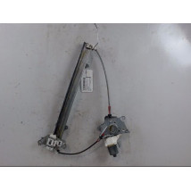 MECANISME+MOTEUR LEVE-GLACE AVANT GAUCHE NISSAN MICRA 2005-2007