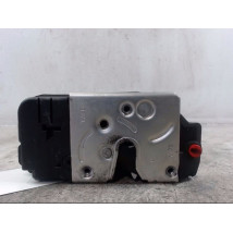 SYSTEME CONDAMNATION ARRIERE DROIT PEUGEOT 206+ 2009-