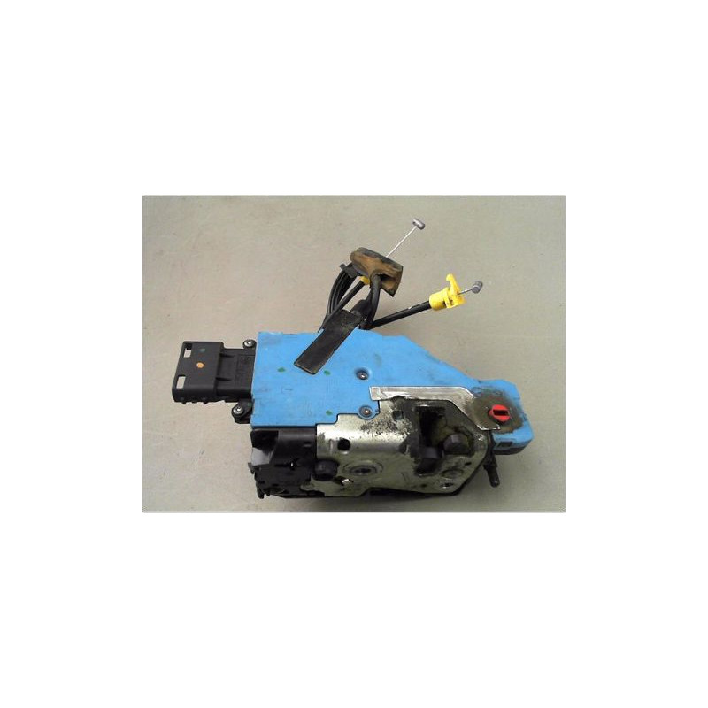 SYSTEME CONDAMNATION ARRIERE DROIT PEUGEOT 207 5P