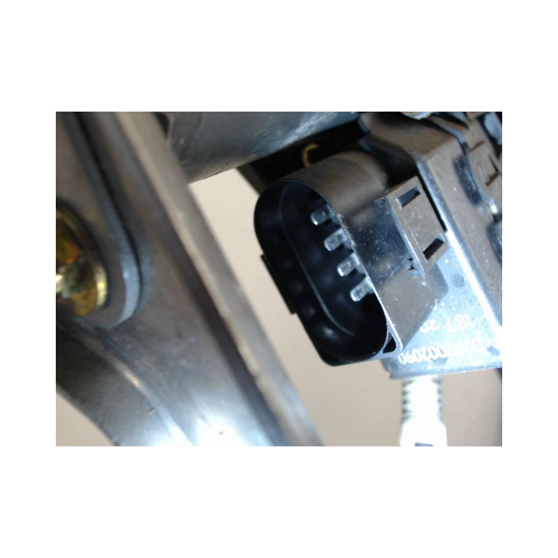 MECANISME+MOTEUR LEVE-GLACE AVANT GAUCHE AUDI A6