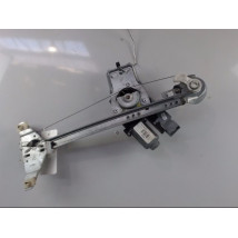 MECANISME+MOTEUR LEVE-GLACE ARRIERE DROIT PEUGEOT 307 2001-2005