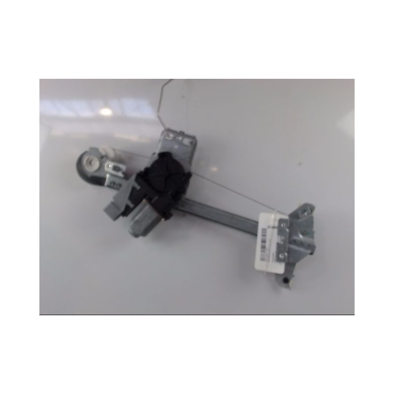 MECANISME+MOTEUR LEVE-GLACE ARRIERE DROIT PEUGEOT 307 2001-2005