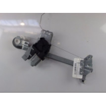 MECANISME+MOTEUR LEVE-GLACE ARRIERE DROIT PEUGEOT 307 2001-2005