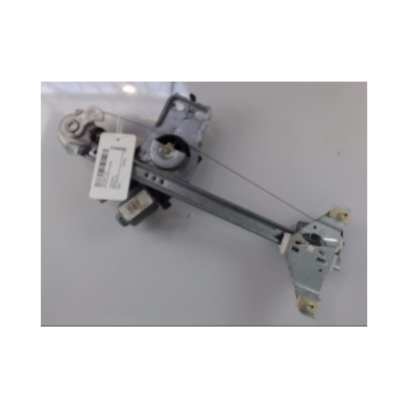 MECANISME+MOTEUR LEVE-GLACE ARRIERE GAUCHE PEUGEOT 307 2001-2005