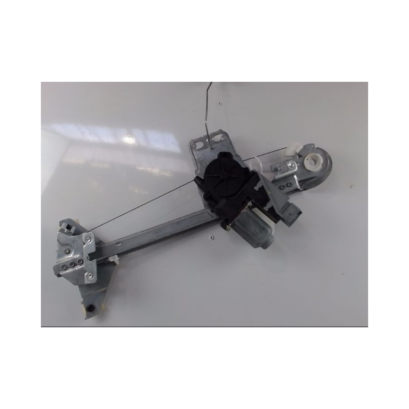 MECANISME+MOTEUR LEVE-GLACE ARRIERE GAUCHE PEUGEOT 307 2001-2005
