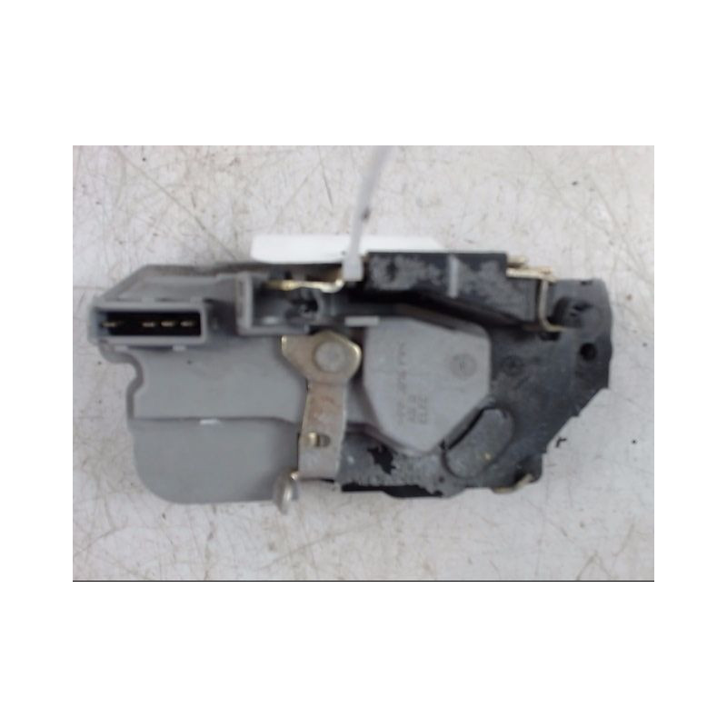 SYSTEME CONDAMNATION ARRIERE DROIT PEUGEOT 206 5P