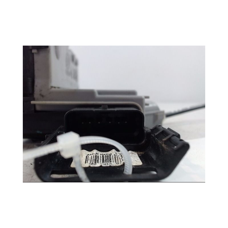 SYSTEME CONDAMNATION ARRIERE DROIT PEUGEOT 308 2011-