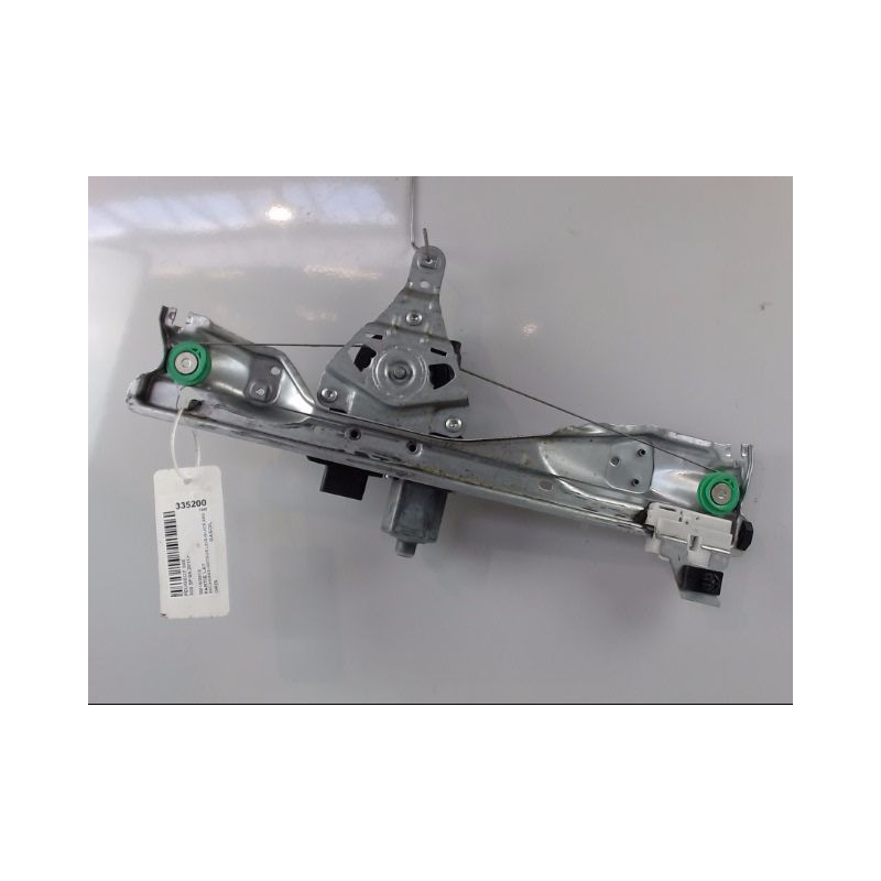 MECANISME+MOTEUR LEVE-GLACE ARRIERE GAUCHE PEUGEOT 308 2011-