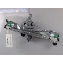 MECANISME+MOTEUR LEVE-GLACE ARRIERE GAUCHE PEUGEOT 308 2011-