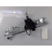 MECANISME+MOTEUR LEVE-GLACE ARRIERE GAUCHE PEUGEOT 308 2011-