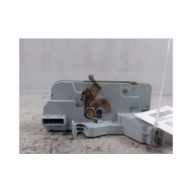 SYSTEME CONDAMNATION ARRIERE GAUCHE PEUGEOT 307 2001-2005