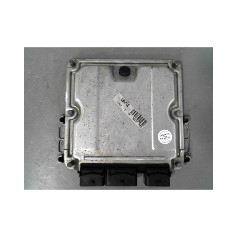 CALCULATEUR MOTEUR CITROEN JUMPY TOLE