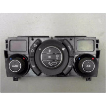 COMMANDE DE CHAUFFAGE PEUGEOT 3008 2009-2013