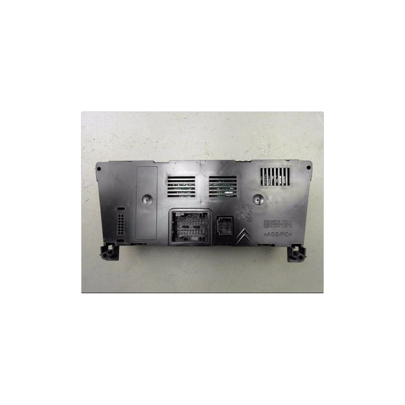 COMMANDE DE CHAUFFAGE PEUGEOT 3008 2009-2013