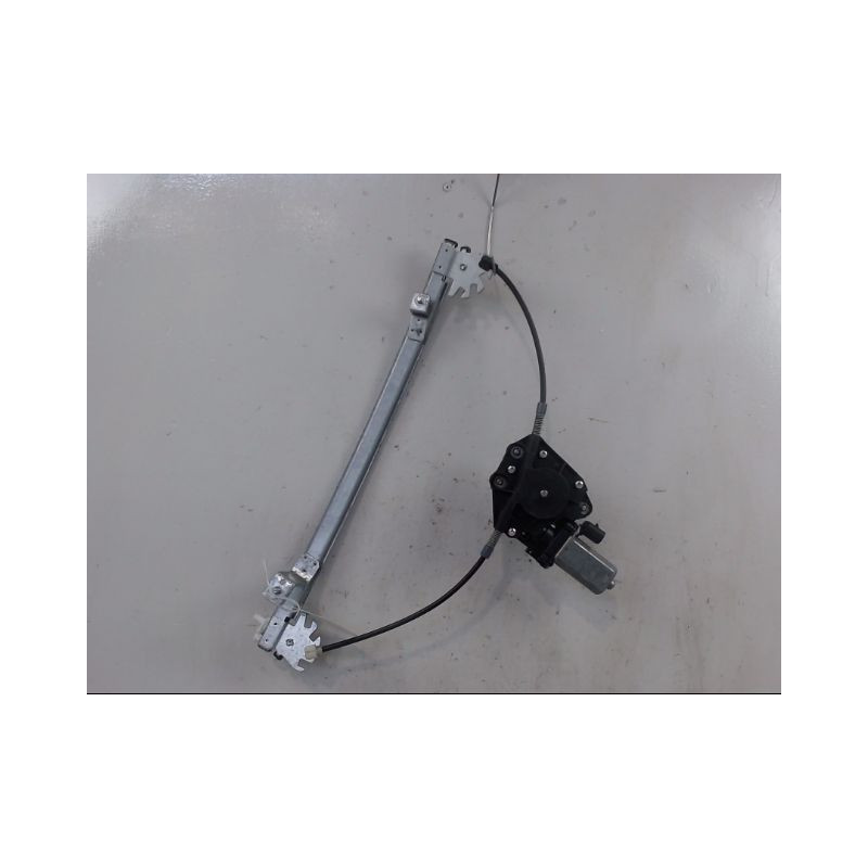 MECANISME+MOTEUR LEVE-GLACE AVANT GAUCHE FIAT BRAVO