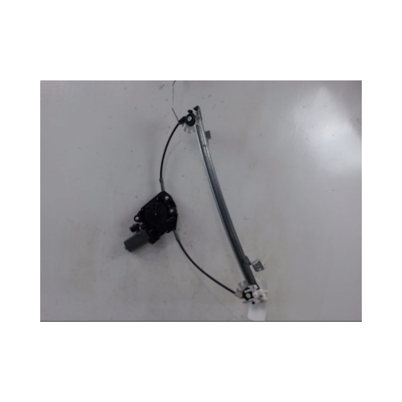MECANISME+MOTEUR LEVE-GLACE AVANT GAUCHE FIAT BRAVO